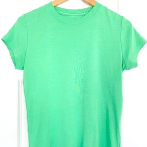 Vineyard Vines Women’s Solid Crew Neck T Shirt